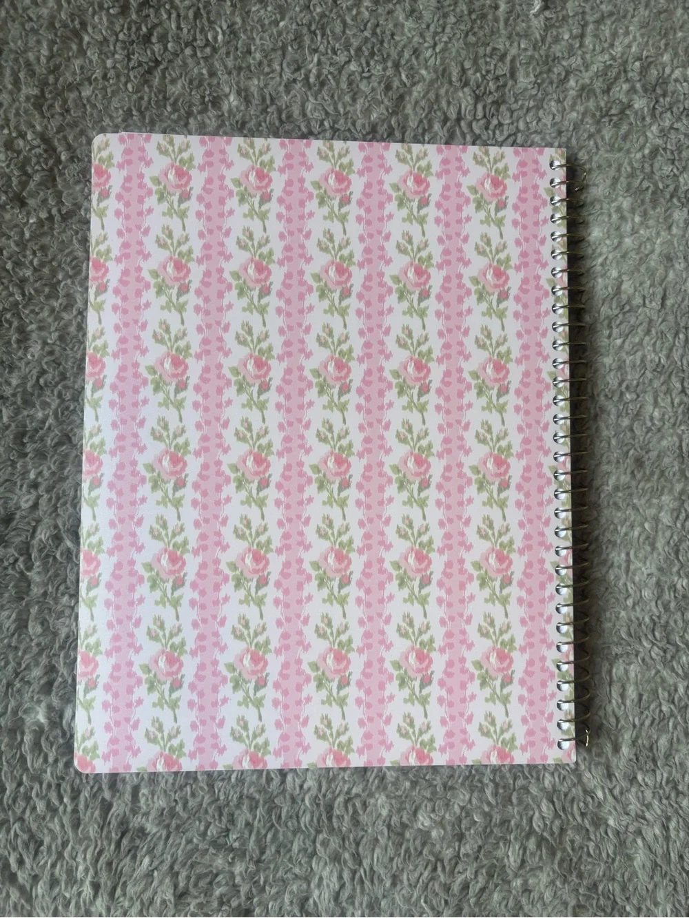 LoveShackFancy x Target Yoobi Blooming Heirloom Monthly/Weekly Student Planner